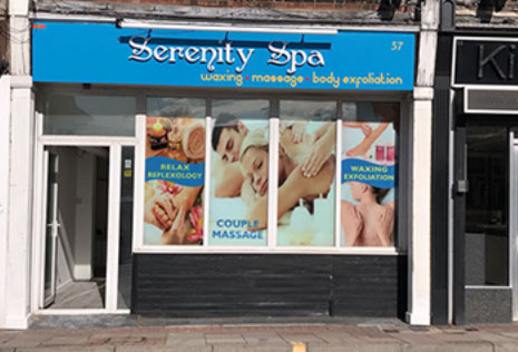 serenity massage spa long beach